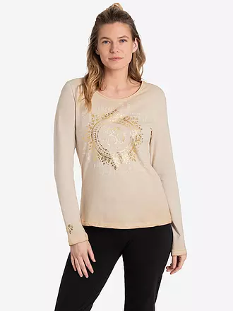THE SPIRIT OF OM | Damen Yogashirt OM Mandala | 